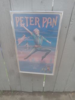 Peter Pan movie poster