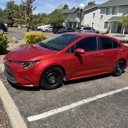 2020 Toyota Corolla