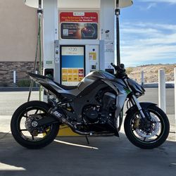 2014 Z1000