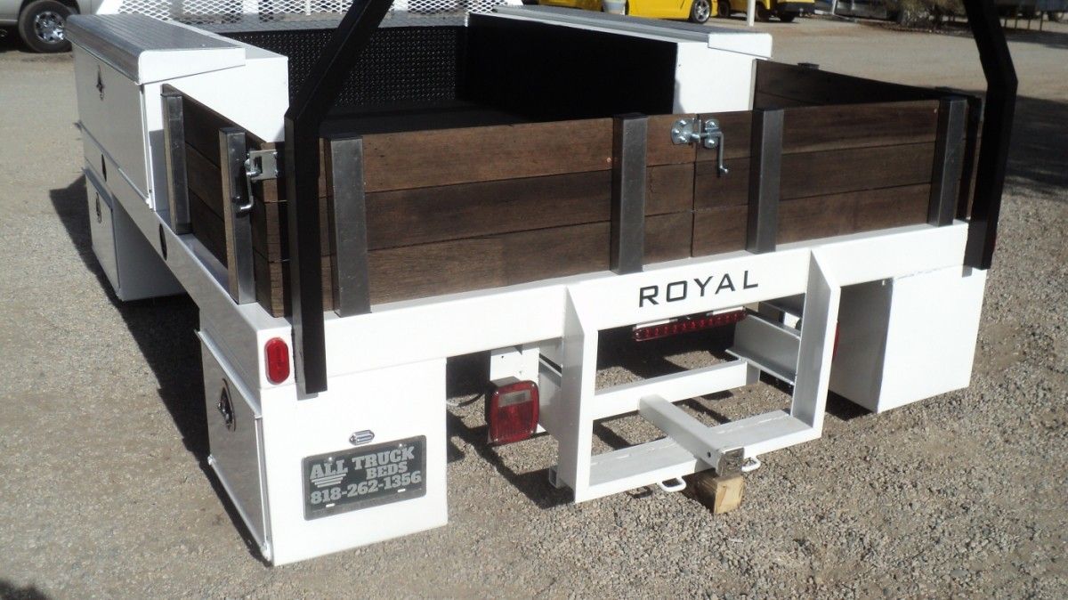 SAVE OVER -40% <>JUST IN-The "ROYAL RIGHT ONE" <3 Way> Contractor Bed. auto parts accessories
