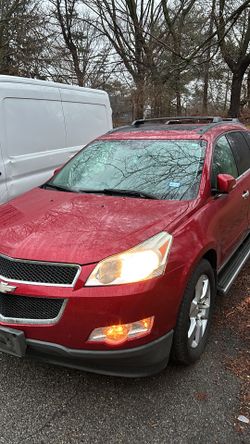 2012 Chevrolet Traverse