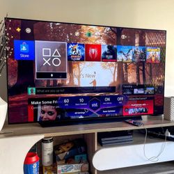 LG OLED 65” C1