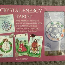 tarot set