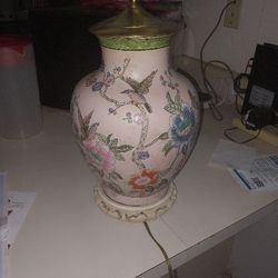Antique Lamp
