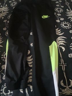 Boy sweatpants Nike