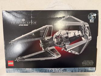 LEGO Star Wars Tie Interceptor Set