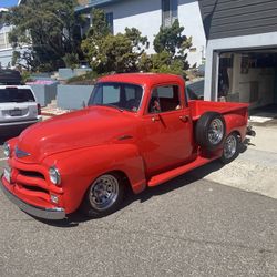1954 Chevy Truck 