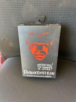Neca Frankenstein