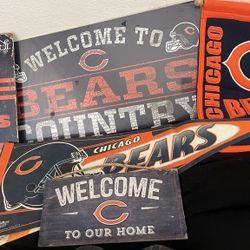 🏈 Chicago Bears – Ultimate Collector’s Dream Lot 🏈