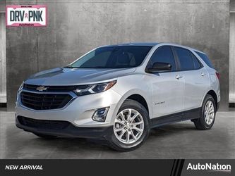 2021 Chevrolet Equinox