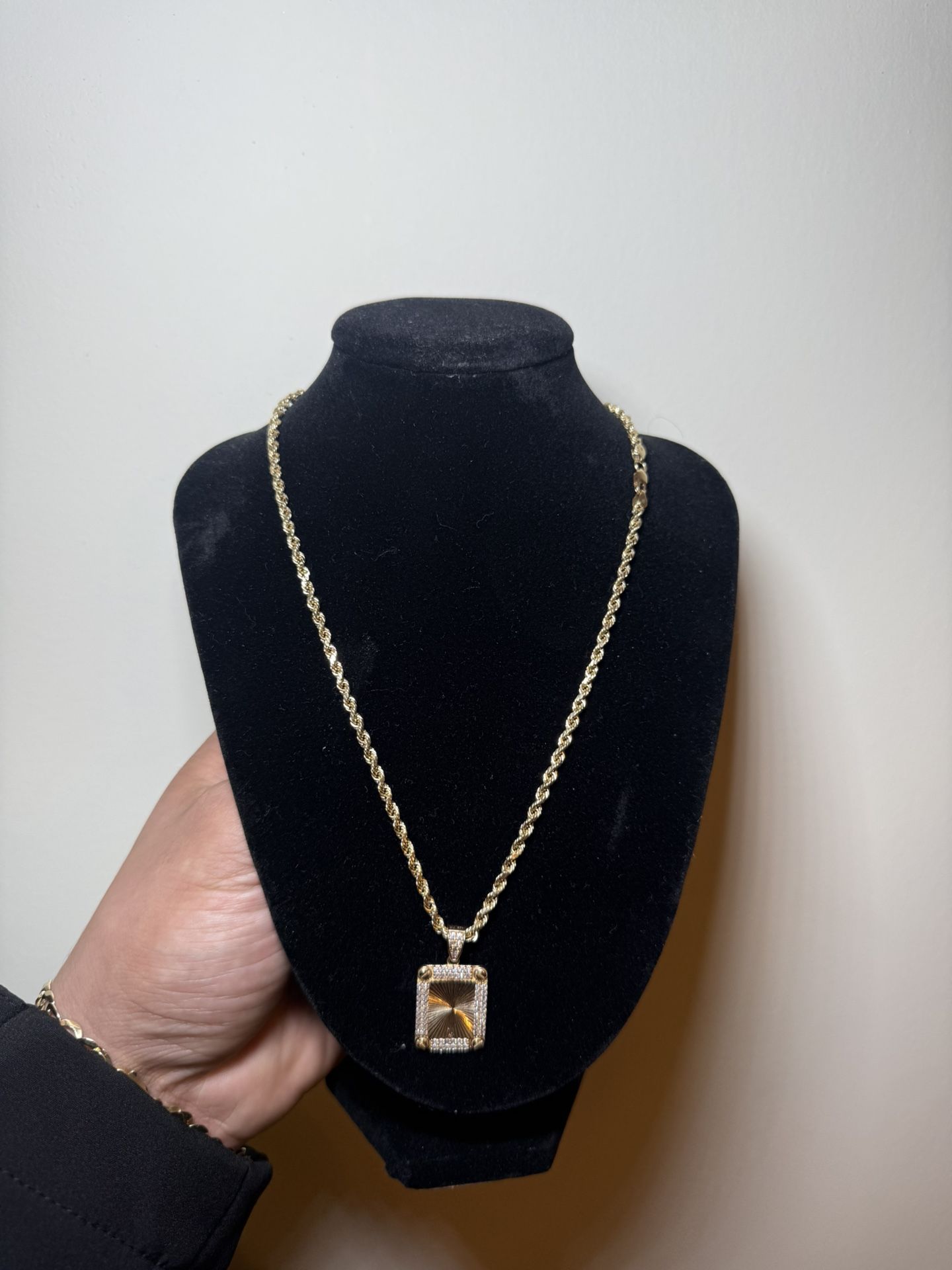 Gold Chain 14k