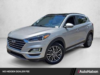 2020 Hyundai Tucson