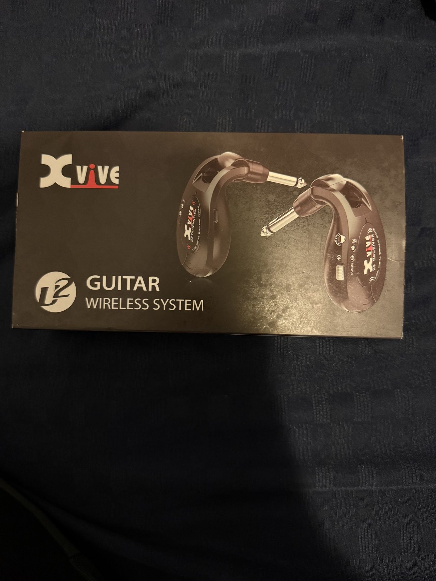 Xvive Wireless