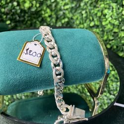 Bracelet Sliver / Plata 