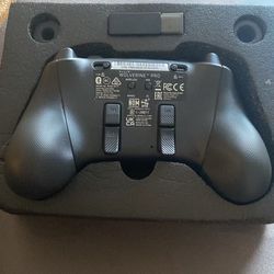 Ps5 Razor wolverine V2 pro Controller 