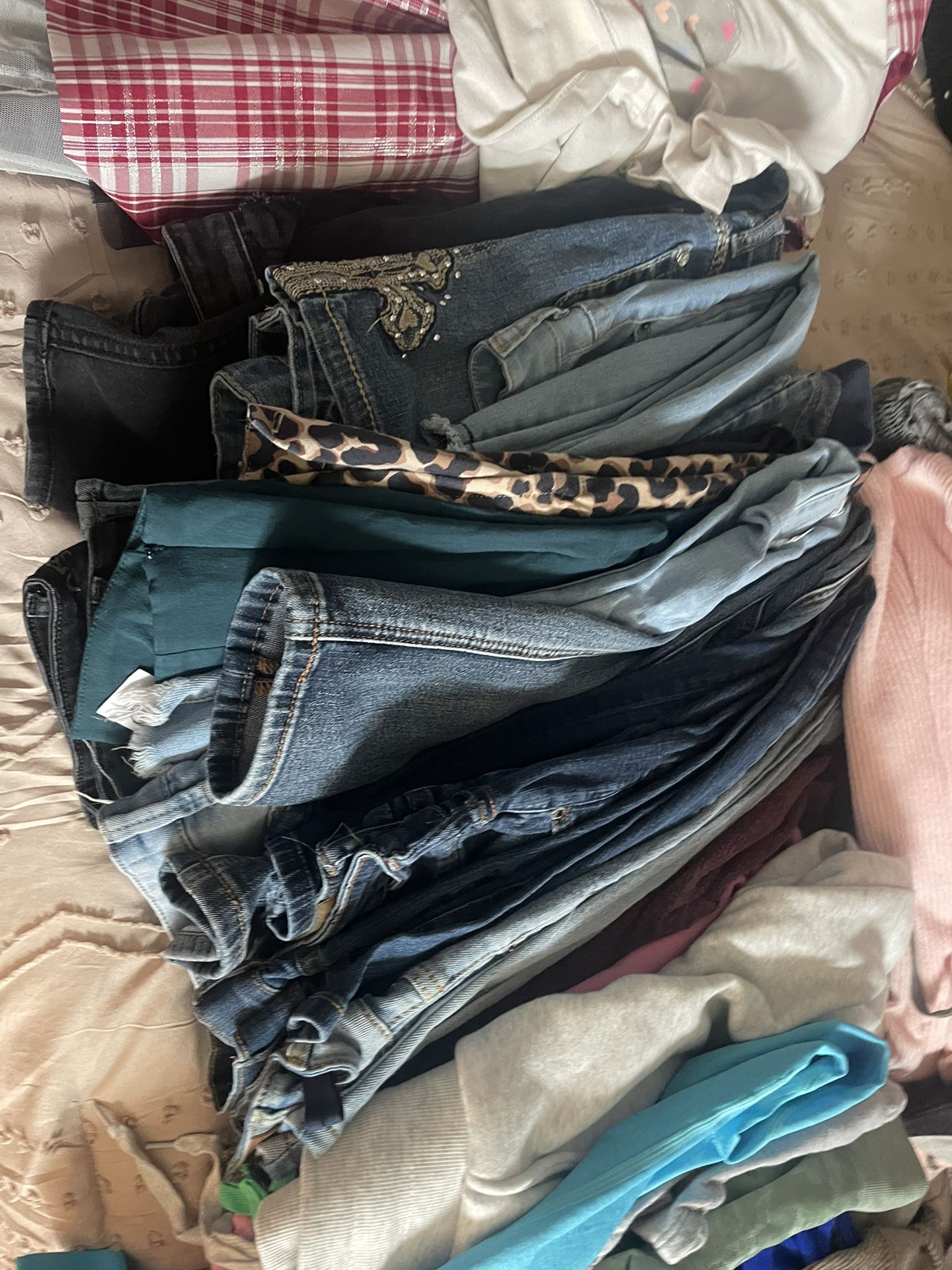 Teen/ Young Adult Clothes + 4t
