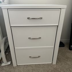 Lift top Vanity- side table vanity duo