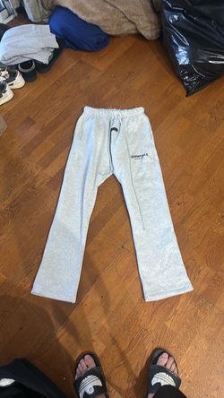 Essentials sweat pants size small