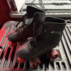 Kids rollerskates size 2