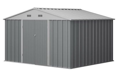 8x10 shed