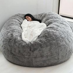 Larger 6 Ft Bean Bags In Stock