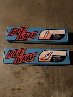 Ride Wrap 2024 Specialized Stumpjumper Evo