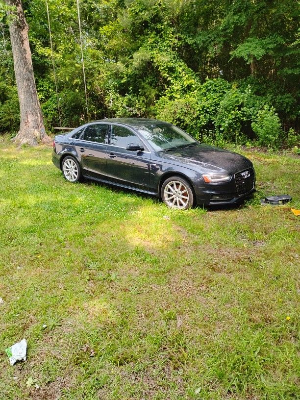 2016 A4 2.0 Audi