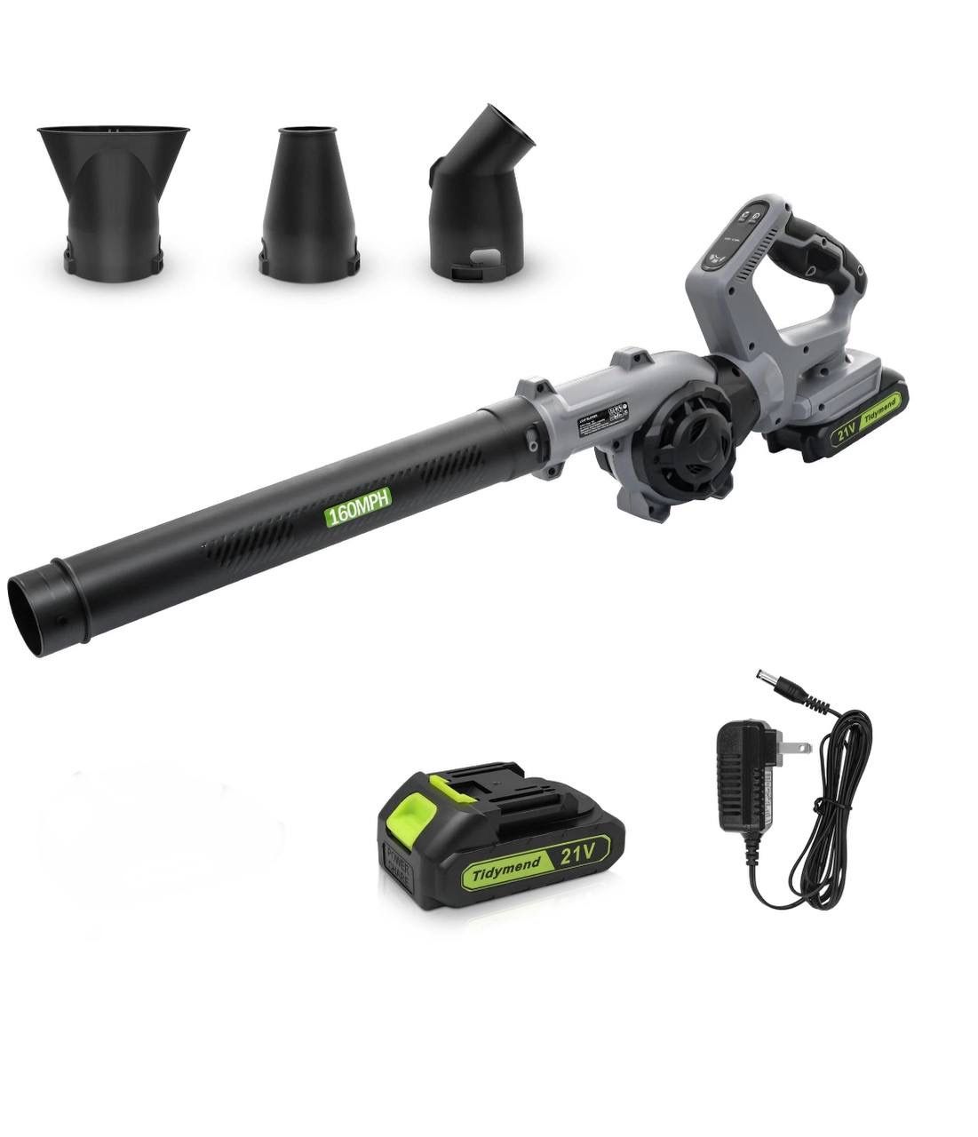 Leaf Blower