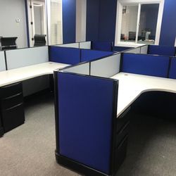 Office Cubicles