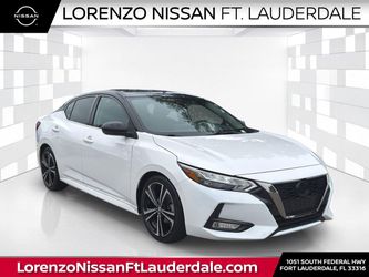 2022 Nissan Sentra