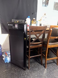 Deer run treadmill