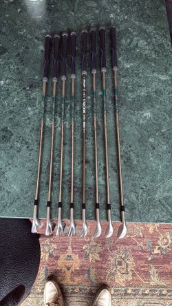 Golf Clubs Irons Mizuno  JPX 921 Hot Metal