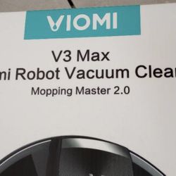 Robot Vacuum Cleaner 