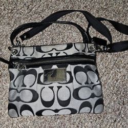 Coach Poppy Crossbody