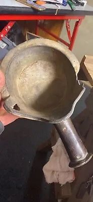Antique Flat Iron