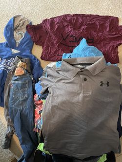 Used Kids Boys And Girls Clothes