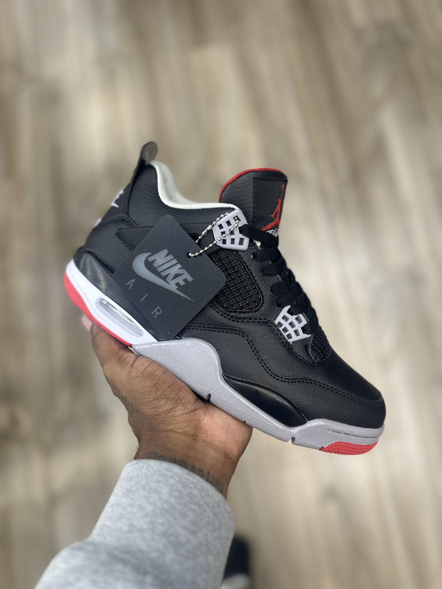 Jordan 4’s 