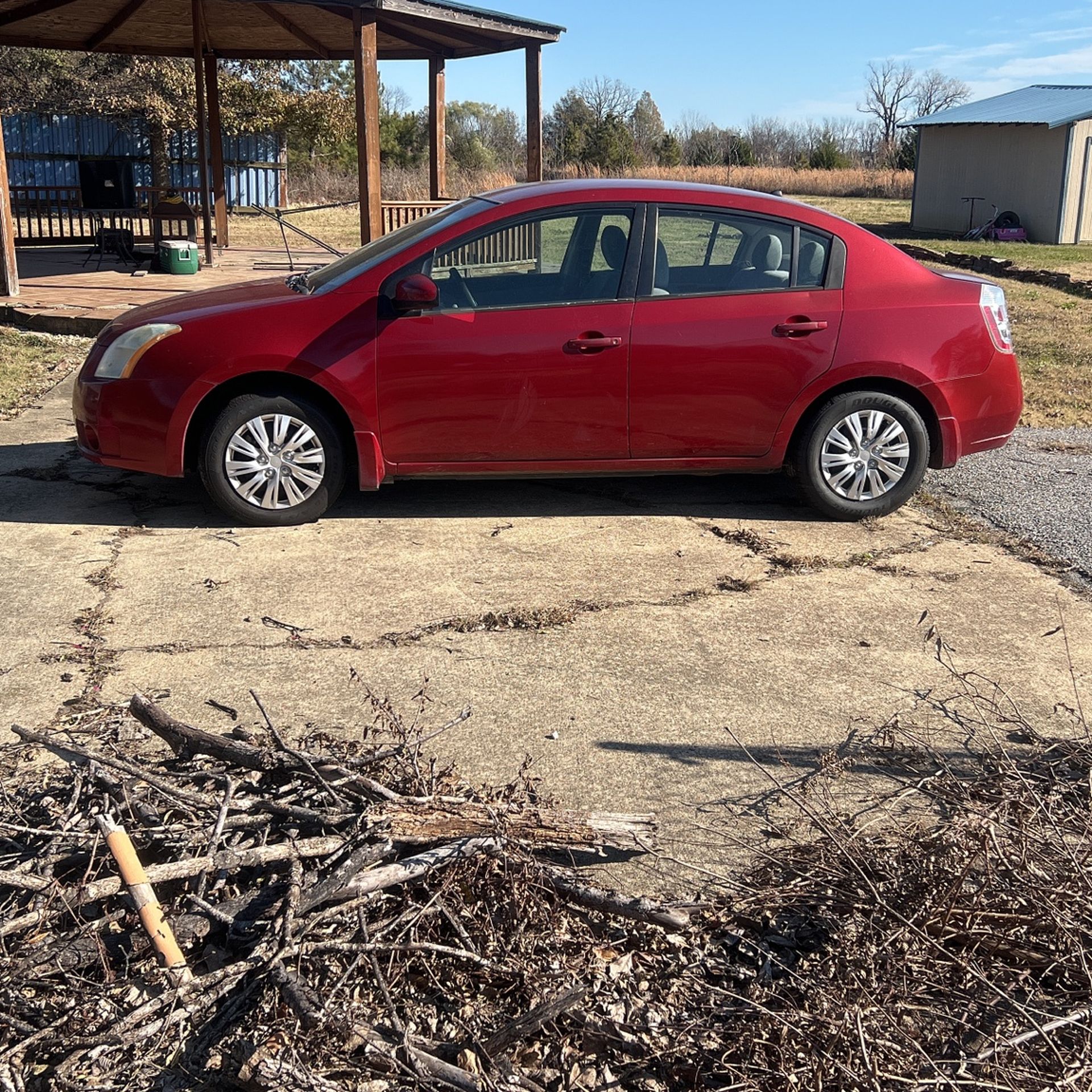 2009 Nissan Sentra