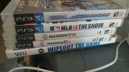 Ps3 games