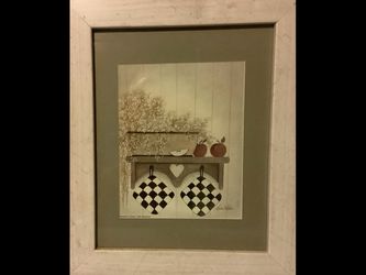 17” x14” wooden picture frames