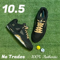 Size 10.5 Air Jordan 5 Retro “Wings Class of 2021” 🎓