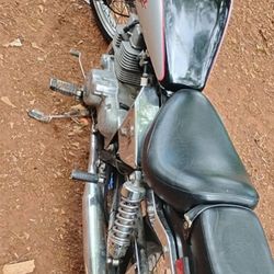 1986 Honda Rebel 250