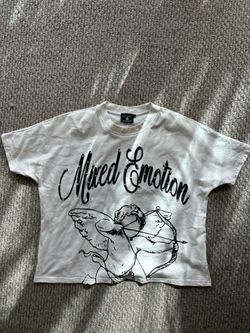 mixed emotions tee
