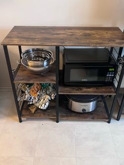 Rustic Coffee Bar