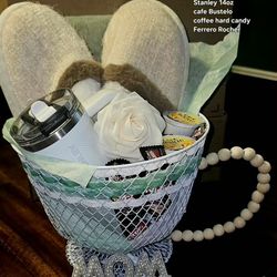 Mother's Day Gift Basket