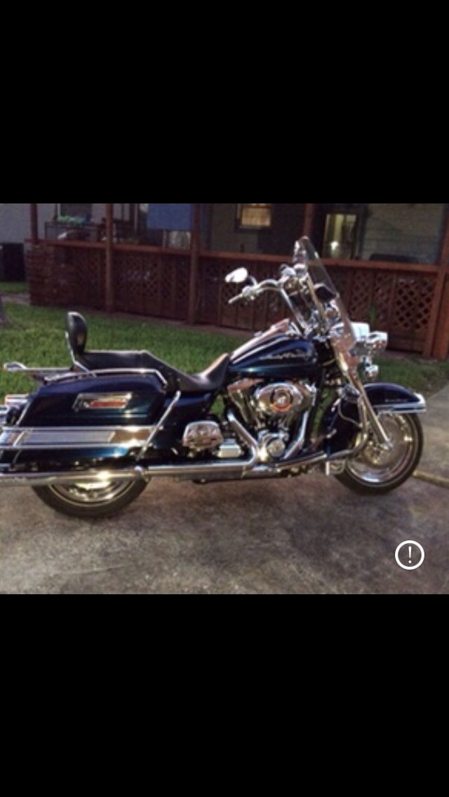 2012 Harley Davidson Road king