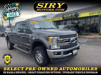 2017 Ford F-250