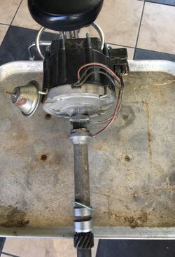 Delco Remy H. E. I. Distributor