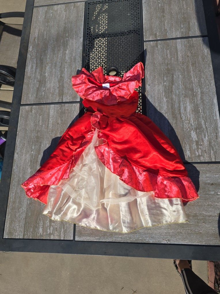 Disney Store Elena Of Avalor Costume