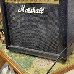 Marshall Guitar Amp